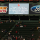 Illustration for article titled Red Soxs Sellout Streak Ends